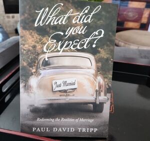 Book - What Did You Expect?
